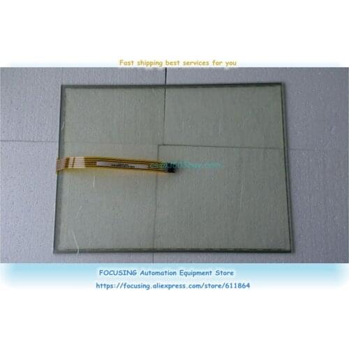 New 15 Inch 5 Wire Industrial Touch Screen 332x248 T010-7201-T071-ES1 Touch Panel