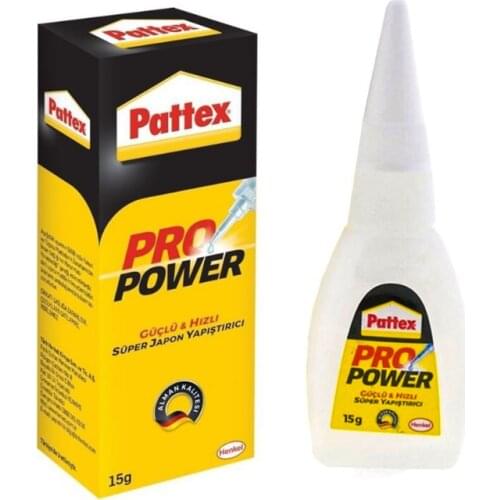 Pattex Super Adhesives