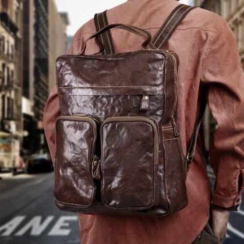 PiBOLES Men's Laptop Backpacks