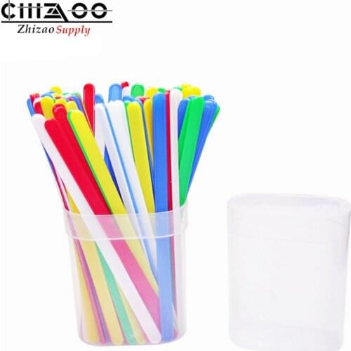 Plastic count stick counting sticks for mathematics teaching