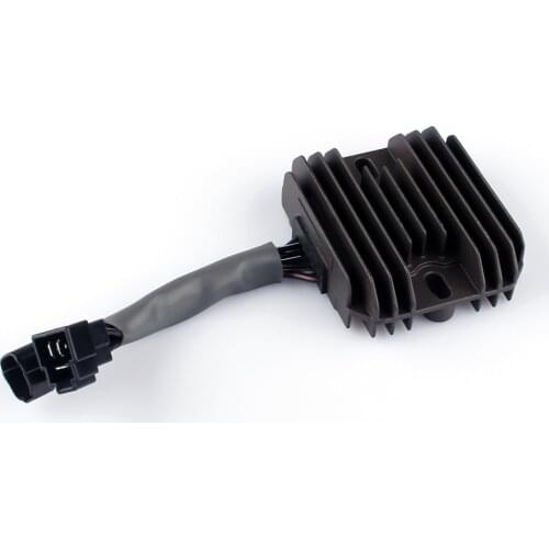 Areyourshop Motorcycle Regulator Rectifier for Suzuki 600/750/1000/1300 1300 B-King GSF VL800 VZ800 S Motor Accessories