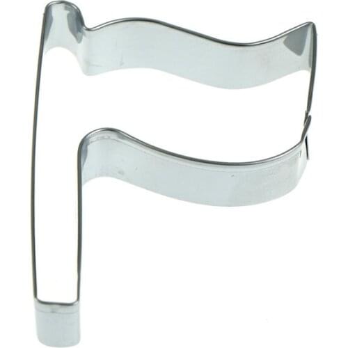 Flag Cookie Cutter Country Flag Shape Biscuit Cookie Cutting Tools DIY Kitchen Accessories