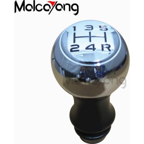 5 Speed New Beautiful Vintage Design Gear Stick Knob for PEUGEOT 306 307 308 2008 301 406 508 605 807 106 1007 206 107