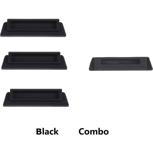 Silicon Battery Charging Port Plug Dust-proof Cover Battery Guards Body Cap Protector for DJI MAVIC PRO Drone Accessories