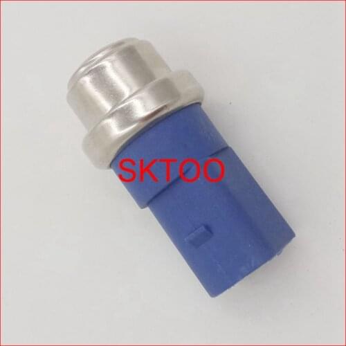 Sktoo Water tank radiator fan temperature control switch For VW AUDI SKODA 8D0959481B 8D0 959 481B