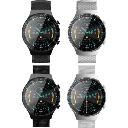 1.28" Smart Watch Sport Activity Tracker Waterproof for Men with Blood Pressure Heart Rate Sleep Monitor for Android IOS Women