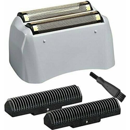 Electric Razor Blade Replacement Beard Trimmer Shaver Head Double Mesh Shaving Accessories Hair Removal Blade for 17170/17205
