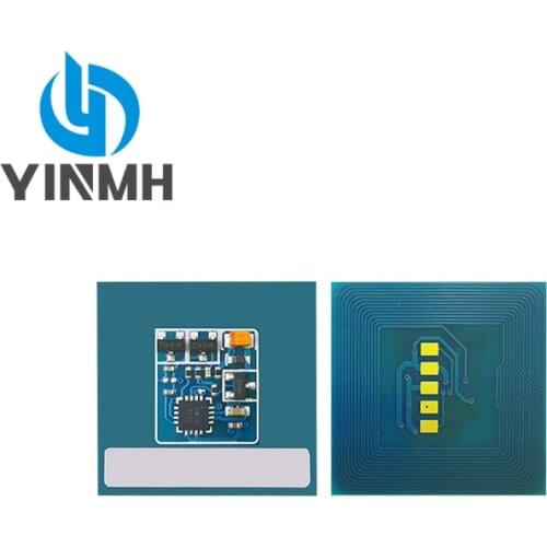 20pcs For Xerox Color C60 C70 toner chip 006R01655 006R01656 006R01657 006R01658