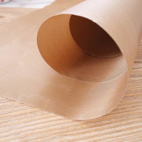 Baking Oil-proof Paper Mat Non-stick Heat Resistant Reusable Cake Pastry Baking Oil Paper E7