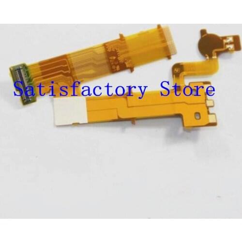 Repair Parts For Sony DSC-RX100M6 DSC-RX100 VI Top Cover Flex Cable