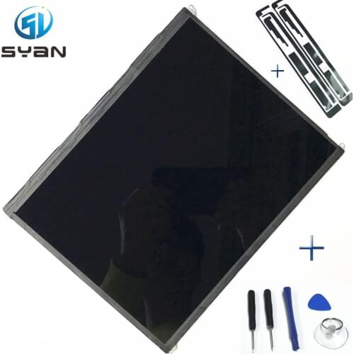 A1416 A1430 A1403 A1458 A1459 A1460 LCD screen for ipad 3 ipad 4 9.7'' LCD LED SCREEN Panel Digitzer Replacement New