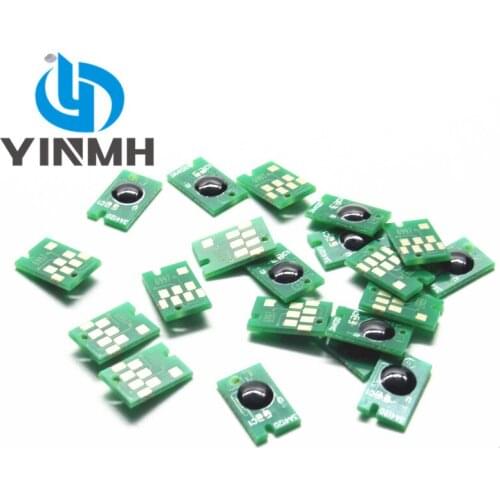 10pcs Maintenance Tank Chip for Epson Surecolor P6000 P7000 P8000 P9000 P6070 P7070 P8070 P9070 Chips T6193 T6997 T6190