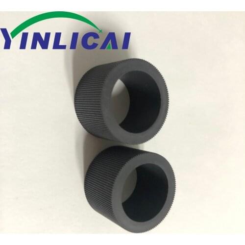 30pcs 1484864 148-4864 Feed Pickup Roller Tire for Kodak i1200 i1300 i1210 i1220 i1310 i1320 i2400 i2600 i2800 SS500 SS520