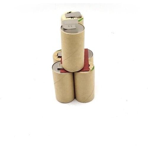 3000mAh for Bosch 7.2V Ni MH Battery pack CD PMB7.2VE PMB 7.2 VE 2607300001 for self-installation