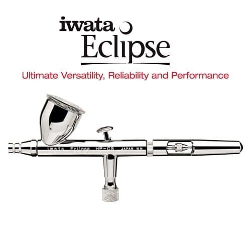 Airbrush Iwata Eclipse HP-CS