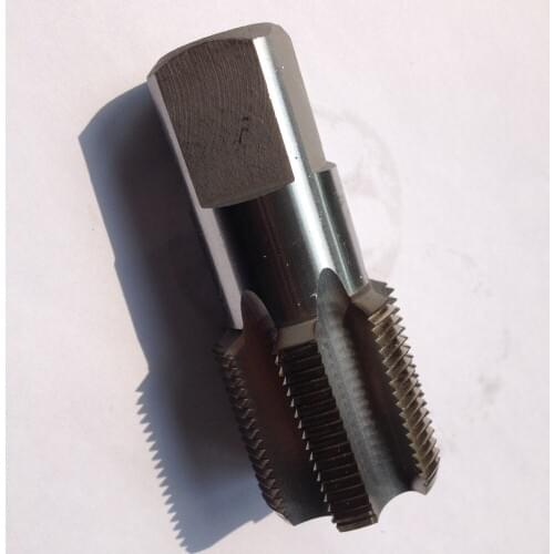 Free shipping cheap&good quality 1pc HSS NPS1-1/2" Pipe Tap hss machine taps for pipes inner threading making