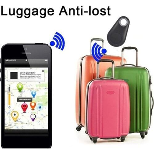 Smart Wireless 4.0 Key Anti Lost Finder Tracker Alarm Gps Locator Wireless Positioning Wallet Pet Key