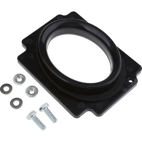 Mass Air Flow Sensor Intake Adapter For Yamaha Banshee 350 YFZ350 1987-2006