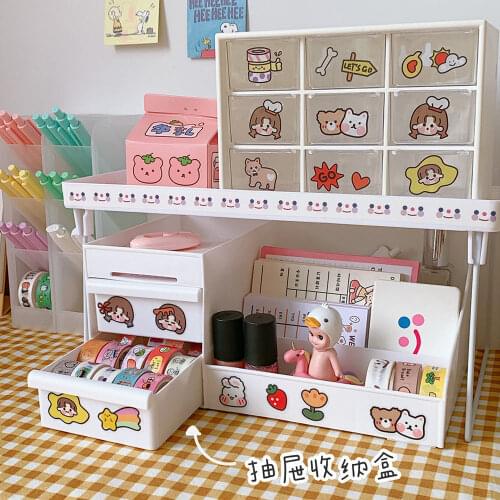 FANXIYA Desktop Accessories