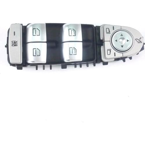 Master Window Switch for W205 S550 S63AMG S65AMG 2015 2229056800 A2229056800