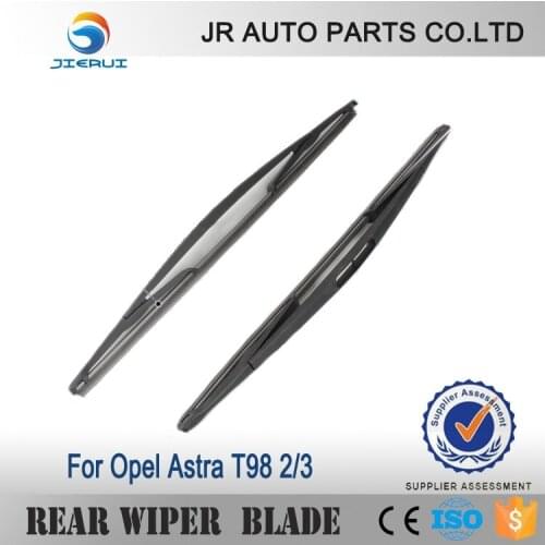 JIERUI NICE BRANDE VAUXHALL OPEL ASTRA G MK4 COUPE REAR WIPER BLADE AND ARM SET 2/3 DOOR