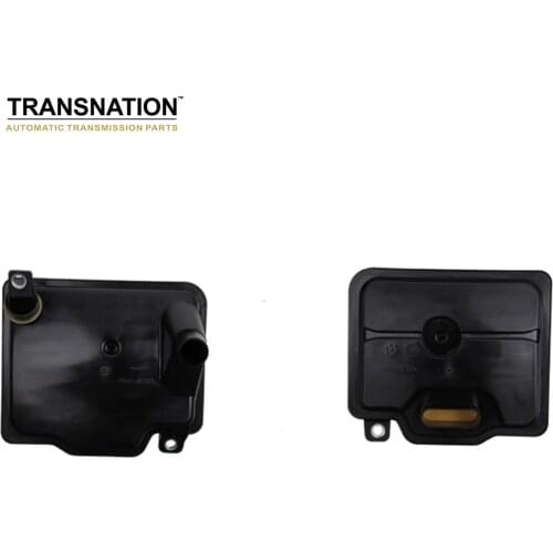 62TE Auto Transmission Oil Filter 1-6801-8555AA 05078555AA For CHRYSLER DODGE 2006-UP Car Accessories Transnation 077144