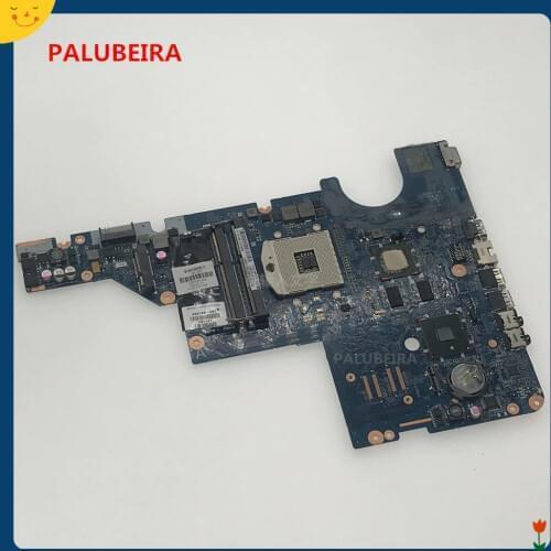595183-001 For HP motherboard CQ42 G42 G62 CQ62 laptop motherboard DAOAX1MB6F0 DA0AX1MB6H0 DA0AX1MB6H1 DA0AX1MB6F1 100% Tested