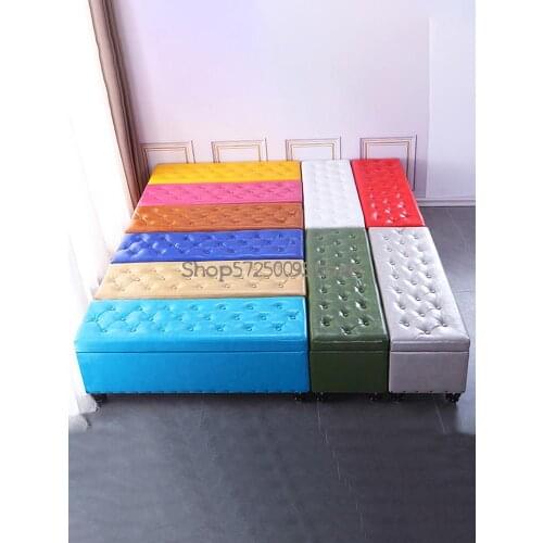 Multifunctional Storage Stool Storage Cabinet Can Sit At The Door Of Household, Shoes Changing Stool, Clothing Store Resting Rec