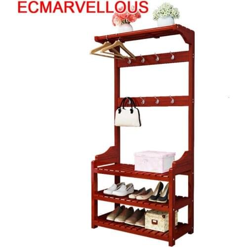 Wieszaki Hat Percha Wall Colgador Decorativos Ropa Pared Wooden Wieszak Perchero De Pie Cintre Cabide Coat Rack Clothes Stand