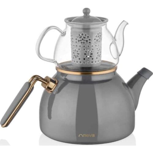 NEVA Glass Teapots
