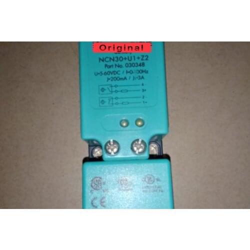 NCN30+U1+Z2 New High-Quality Switch Sensor