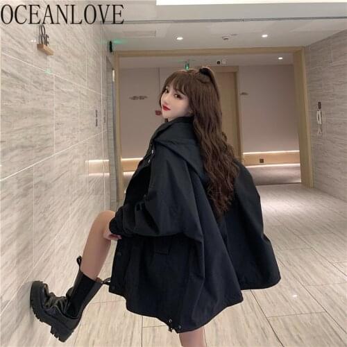 Женские большие куртки Oceanlove China At AliExpress