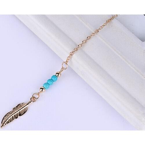 New Fashion Multilayer discs and hollow pattern crystal pendant necklace crystal leaves jewelry wholesale