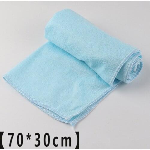 Car Towel Clean Wash Microfiber Windows Furniture Water absorption Soft