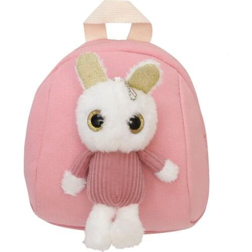 3D Cartoon Children Backpacks Girl Boys School Bags Baby Cut Toddler Kids Bag Neoprene Backpack Kindergarten Bag 0-3 age