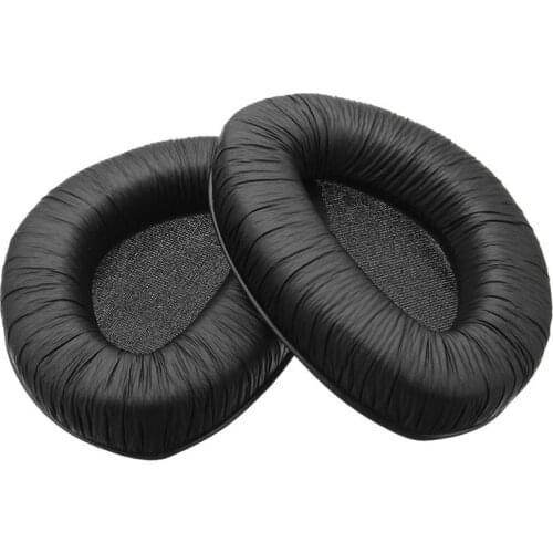 Replacement foam ear cushion earmuff sponge cover for Sennheiser RS160 RS170 RS180 headphone repair parts