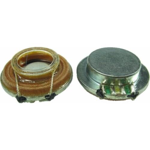 SOTAMIA 2Pcs 35mm Resonance Sound Vibration Speaker Driver 4 8 Ohm 8W Full Range Mini Speaker Unit DIY Home Theater Loudspeaker