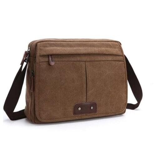 082017 yesetn bag men single shoulder cross body bag