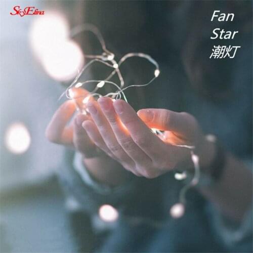 1-10m Wine Bottle Lights LED String Light Copper Wire Fairy Light for Holiday Christmas Party Wedding Decor 5Z