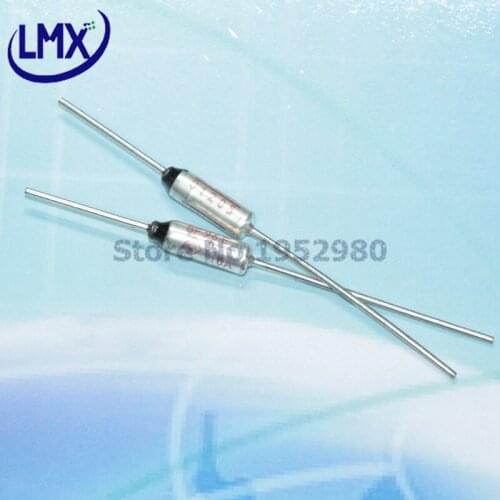 100pcs/lot Temperature Thermal Fuse SF96E 99 Degree 10A JET 250v SEFUSE