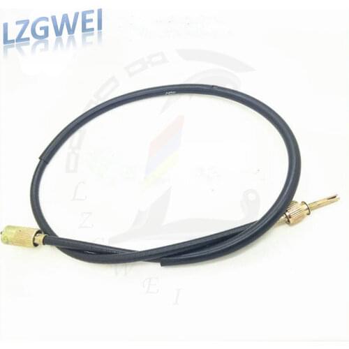 Free Shipping Motorcycle meters speedometer cable instrument line For Kawasaki KLE250 KLE400