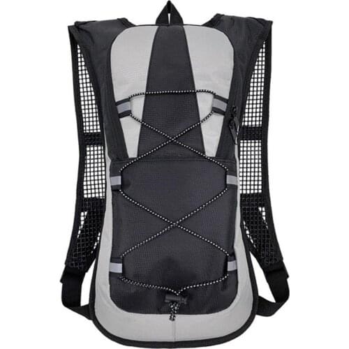 5L Waterproof Bicycle Bag Outdoor Sport Cycling Backpack Breathable Bike Backpack Ultralight Climbing Cycling Hydration Backpack