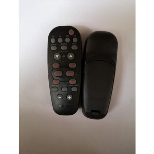 All new original CD power amplifier modular radio RC5 audio remote control