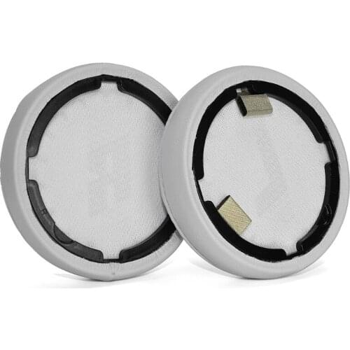 H7JA 1 Pair Ear Pads Sponge Earphone Earpads for-JBL Live 460NC Headset