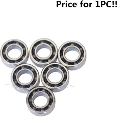 1PC Dental High Speed Handpiece Ceramic Ball Bearing 3.175 x 6.35 x 2.38mm
