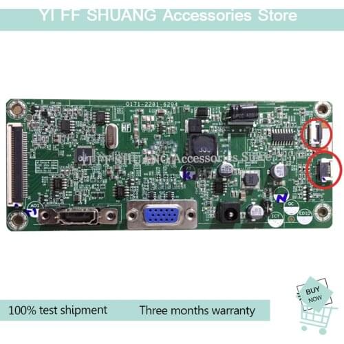 100% Test shipping for 23er 23ER driver board 0171-2281-6294 motherboard