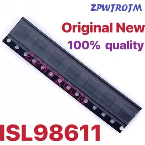 3-20PCS ISL98611IIZ ISL98611 98611 30pins Charger charging IC chip for Samsung G7200 G7508Q J7008 J5 PRIME P8 LITE
