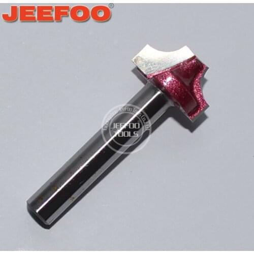 6*16 Tungsten carbide router bit/ woodworking cutter /open end carving bit