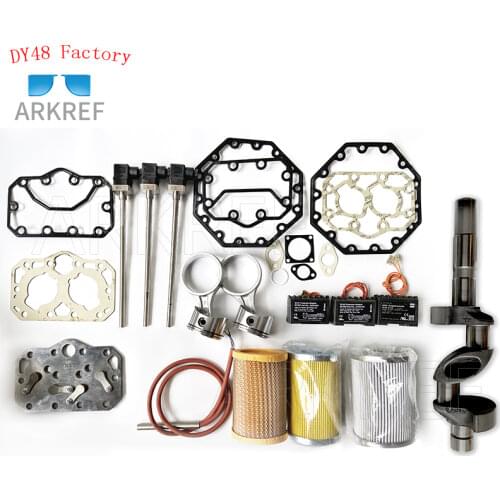 Bitzer Spare Parts For Chargers