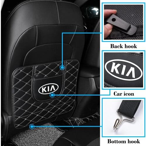 CAR COOI Car Seat Back Covers